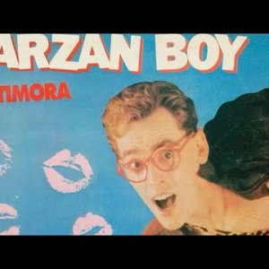 Baltimora - Tarzan Boy - Capitaine Jack