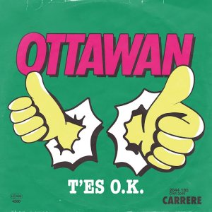 Ottawan - T'es Ok, T'es Bath, T'es in (Official Audio) - Capitaine Jack