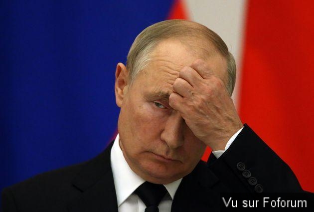 Newsweek avance que Poutine aurait reçu un traitement pour un cancer «avancé» en avril