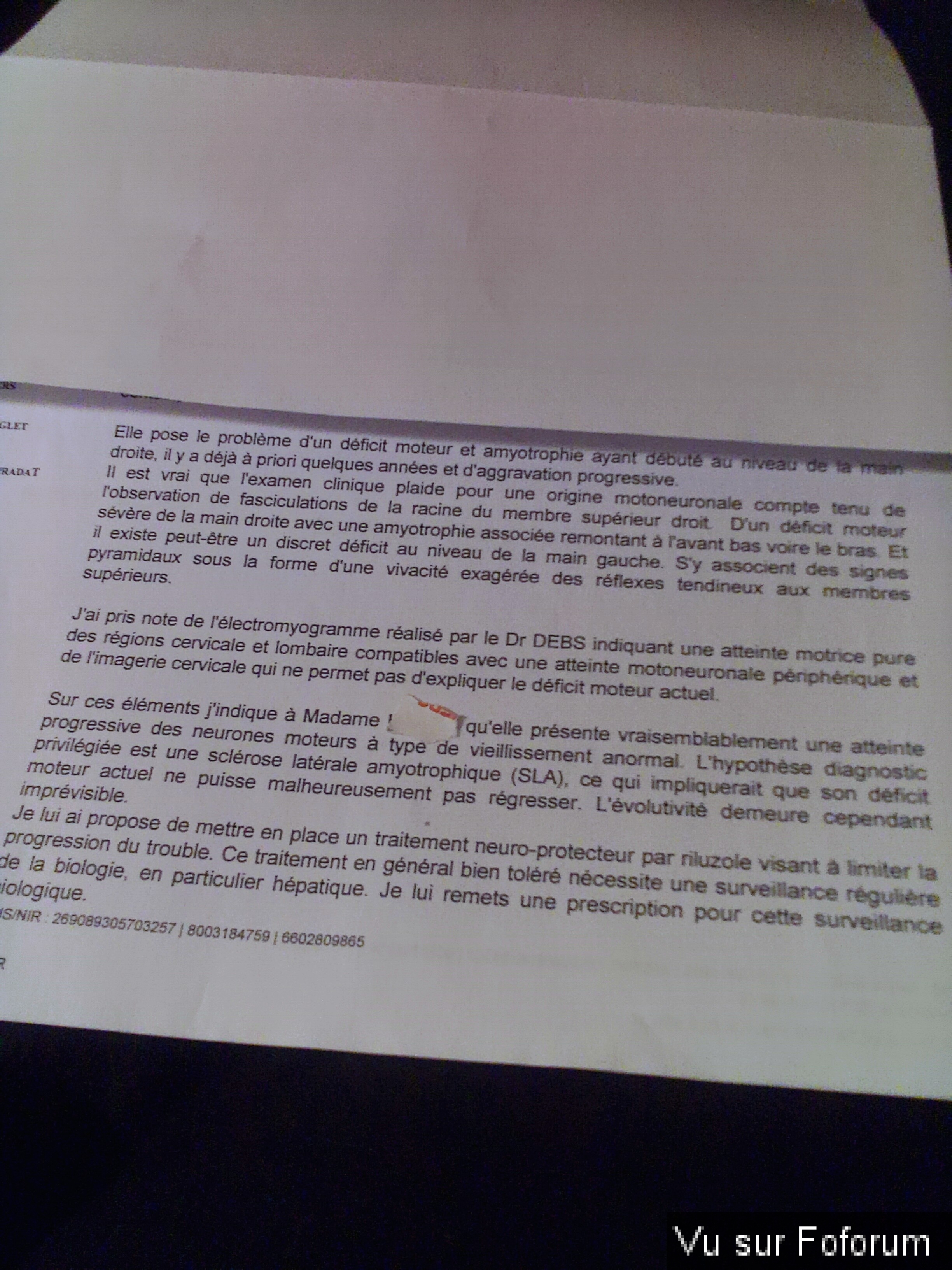 Besoin de conseil médical