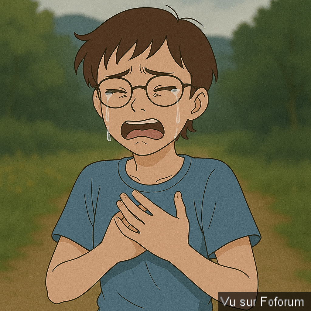 Pour vous mes amis, mon quotidien et ma santé