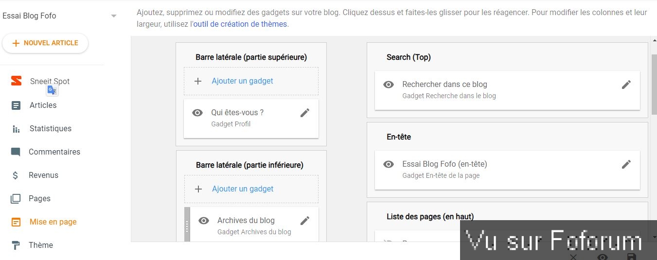 Rat GPT Va tenter de construire un site sur les Mangas