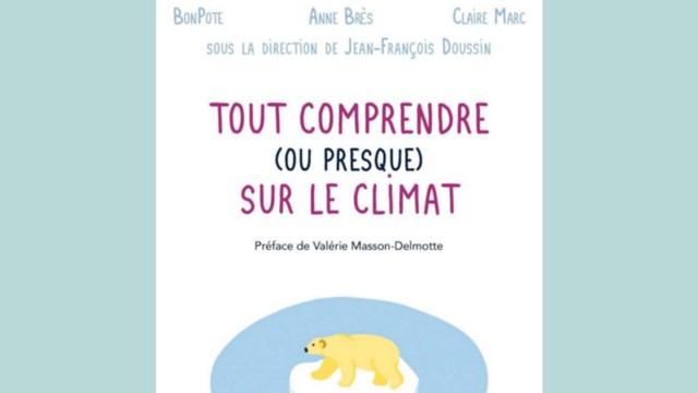 (livre) tout comprendre sur le climat