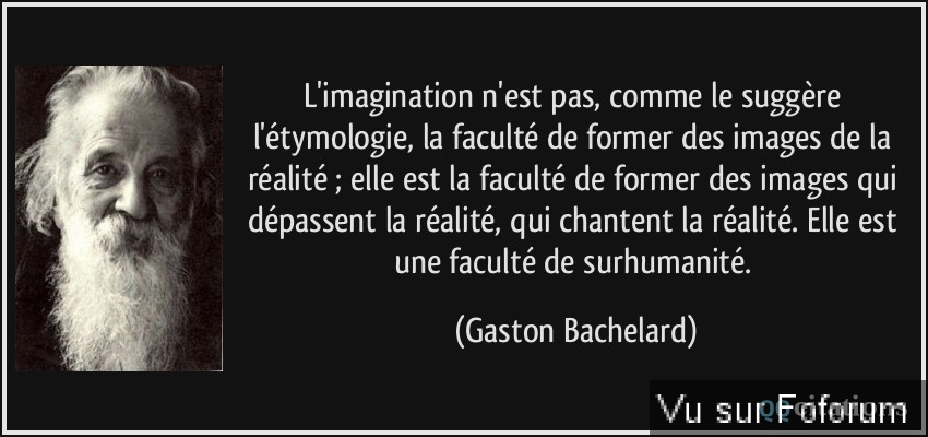 La citation du jour