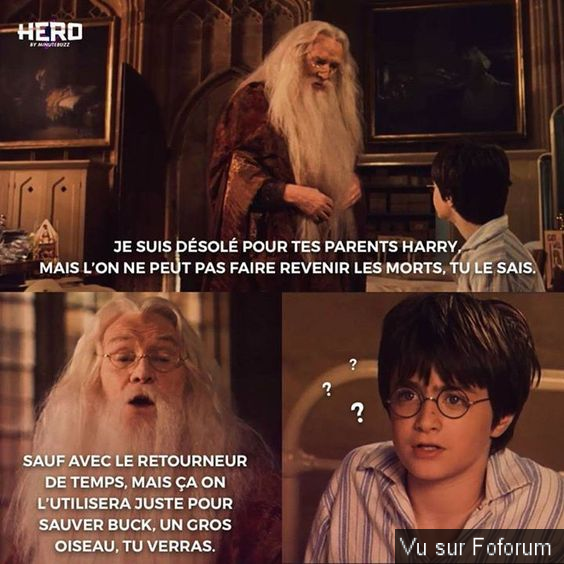 Un défaut dans Harry Potter 3 ?!