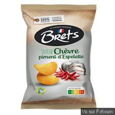 Les MEILLEURES CHIPS, c'est moi pour vous ?