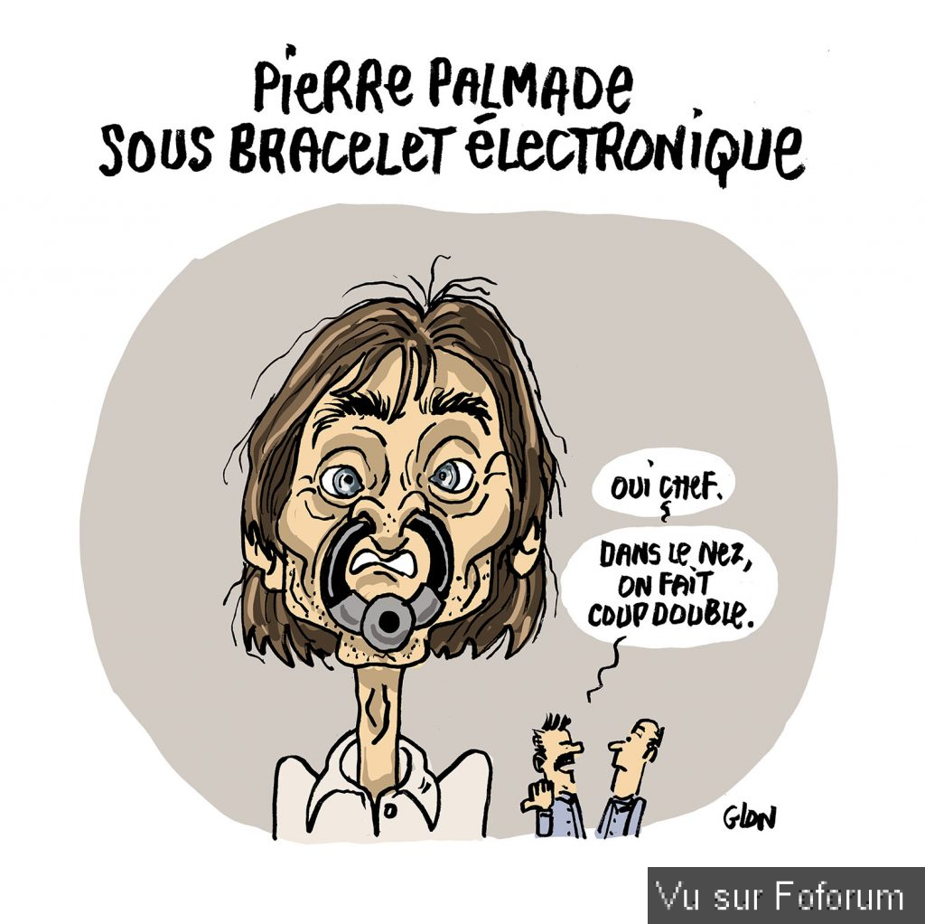 Pierre PALMADE et les drogues