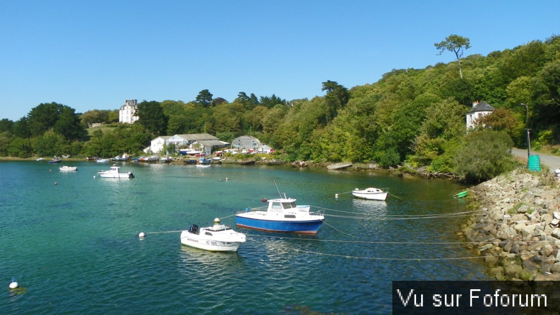 Capitaine Jack vous propose de visiter le Port de Audierne