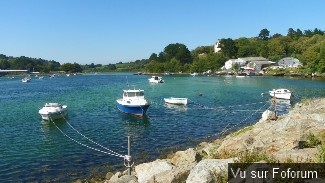 Capitaine Jack vous propose de visiter le Port de Audierne