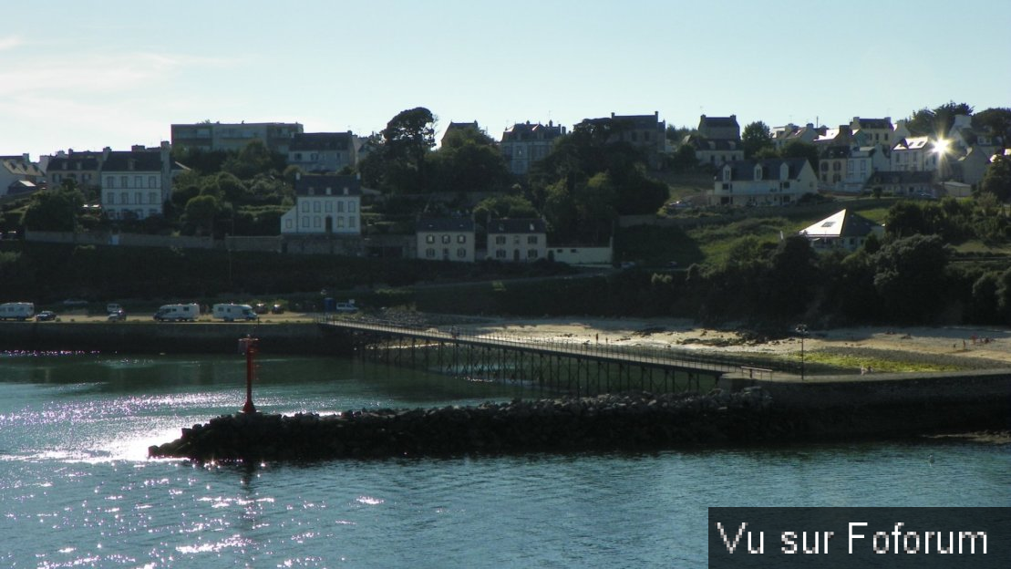 Capitaine Jack vous propose de visiter le Port de Audierne