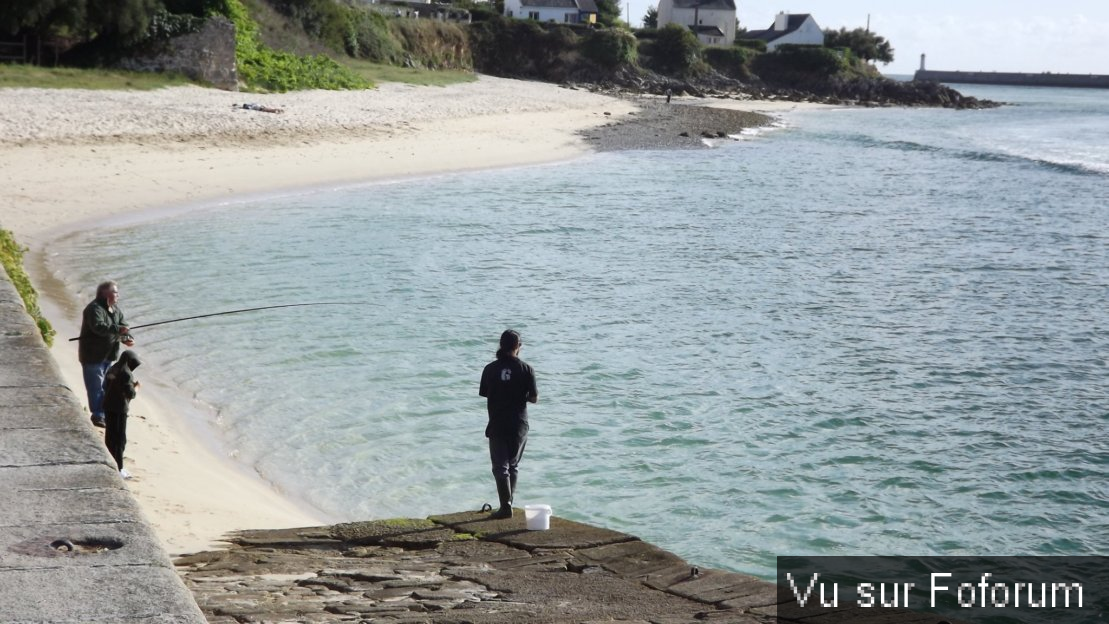 Capitaine Jack vous propose de visiter le Port de Audierne