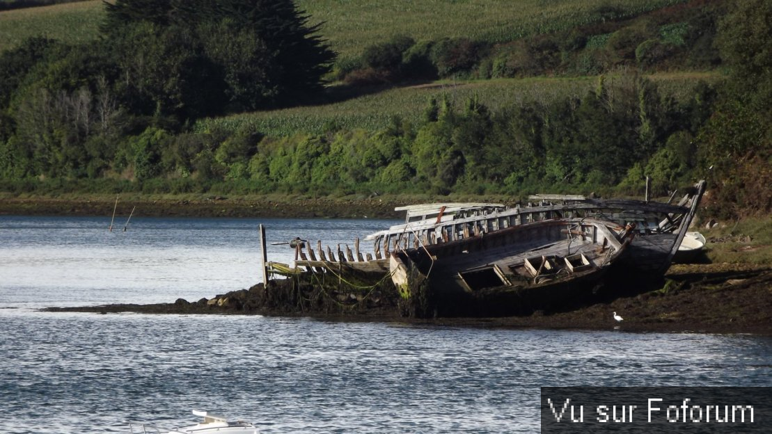 Capitaine Jack vous propose de visiter le Port de Audierne