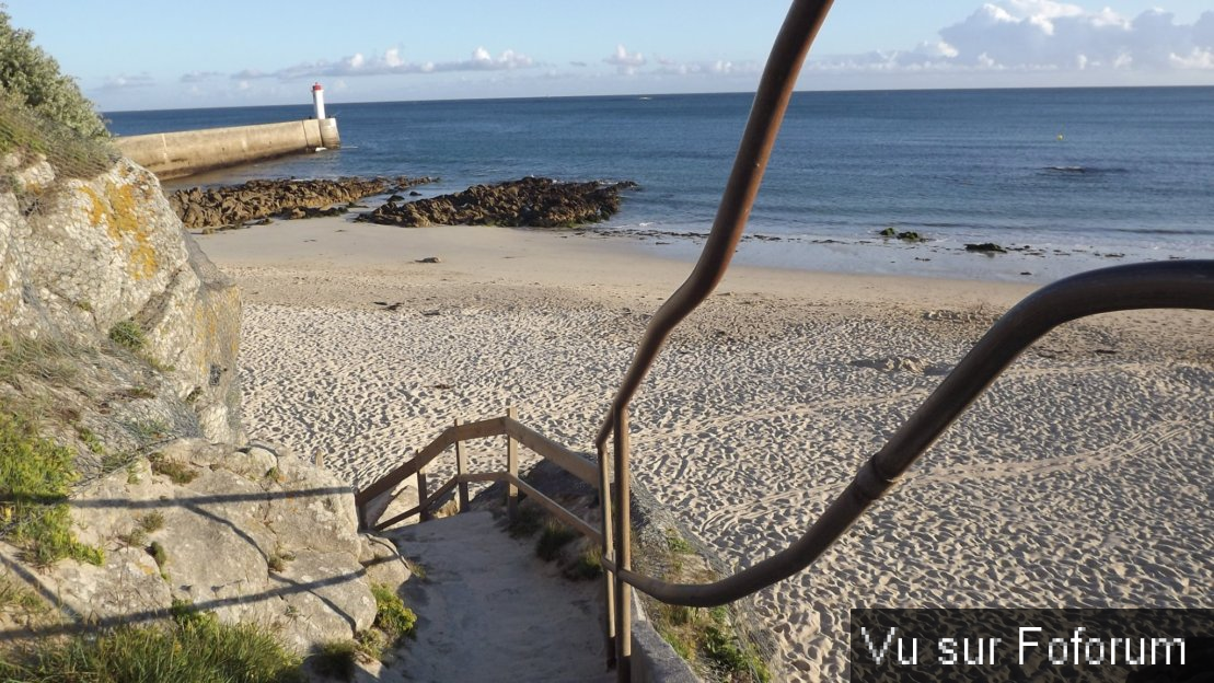 Capitaine Jack vous propose de visiter le Port de Audierne