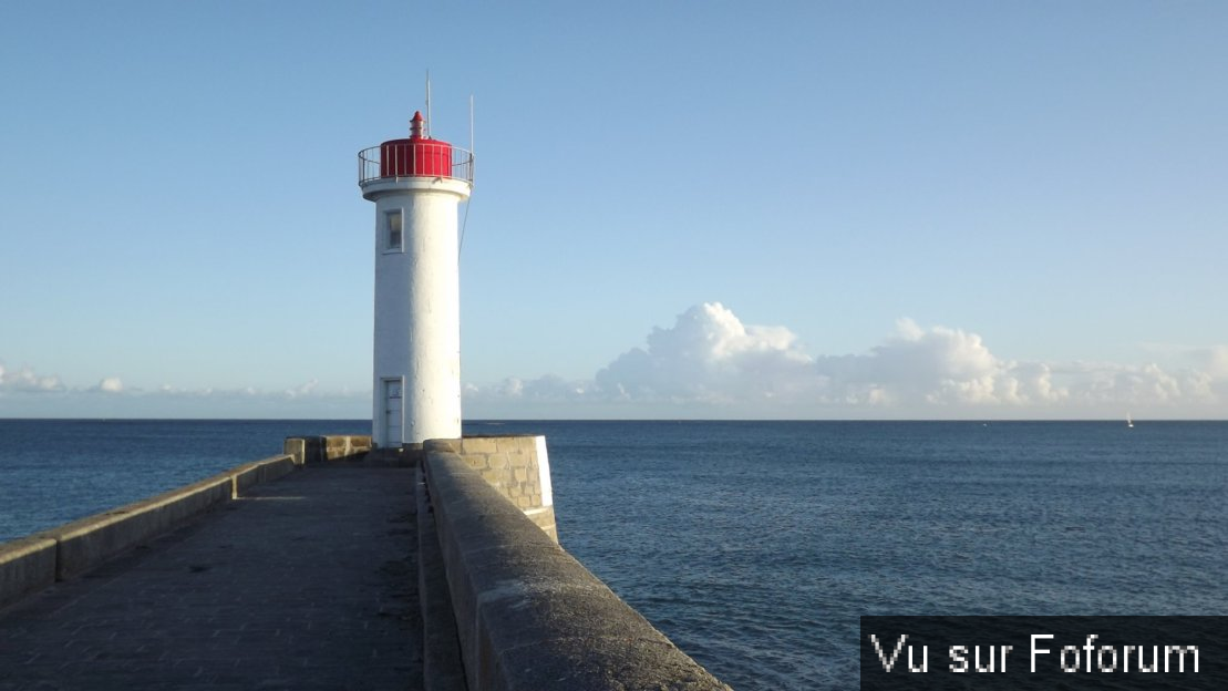 Capitaine Jack vous propose de visiter le Port de Audierne