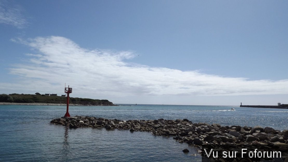 Capitaine Jack vous propose de visiter le Port de Audierne