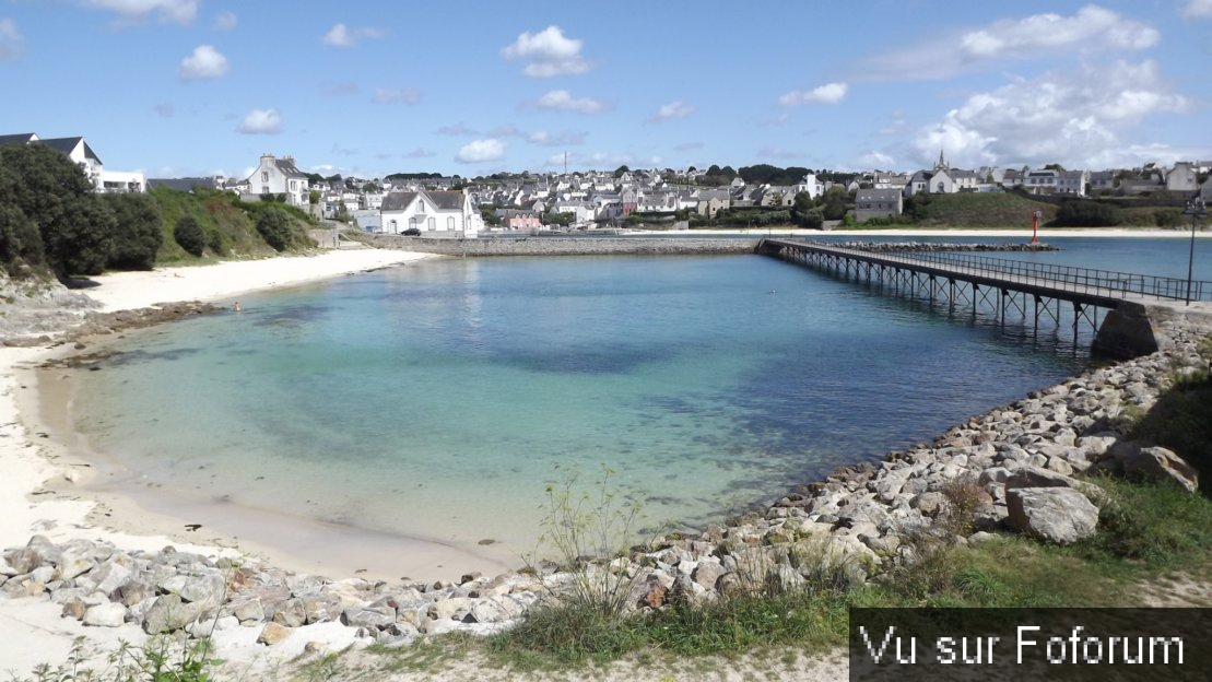 Capitaine Jack vous propose de visiter le Port de Audierne