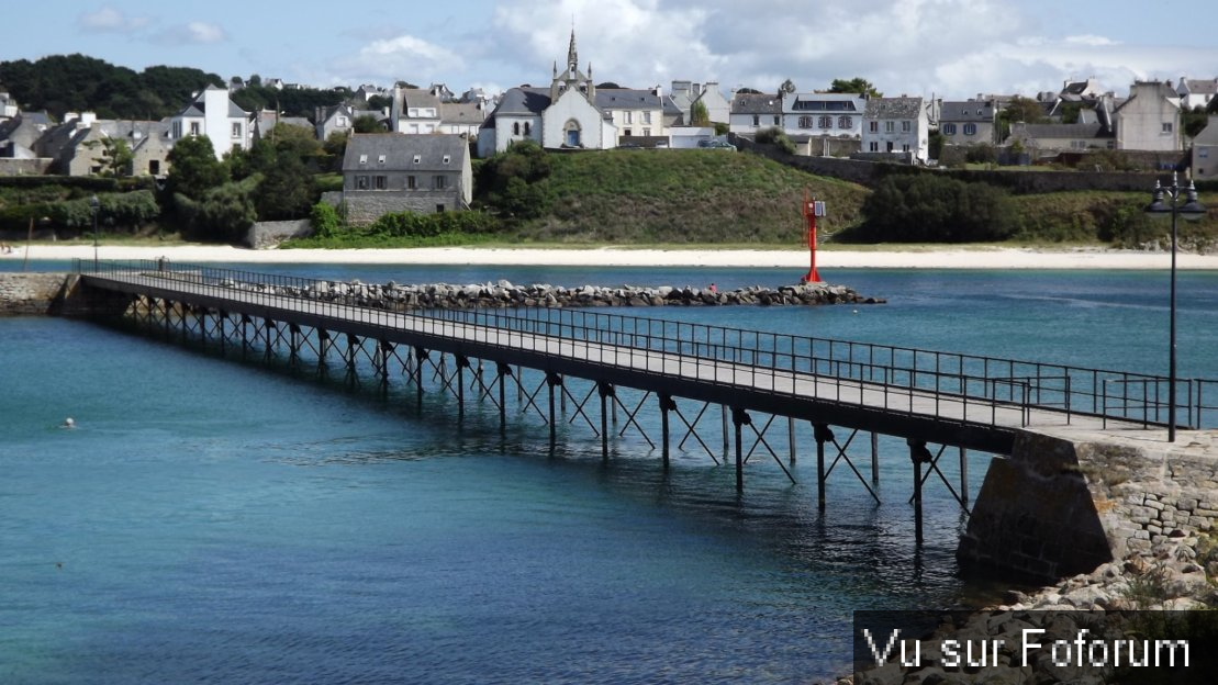 Capitaine Jack vous propose de visiter le Port de Audierne