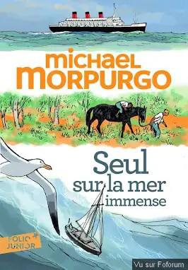 Connaissez vous Michael Morpurgo ? 🥺