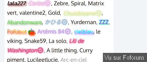 Discussion totalement inutile xD