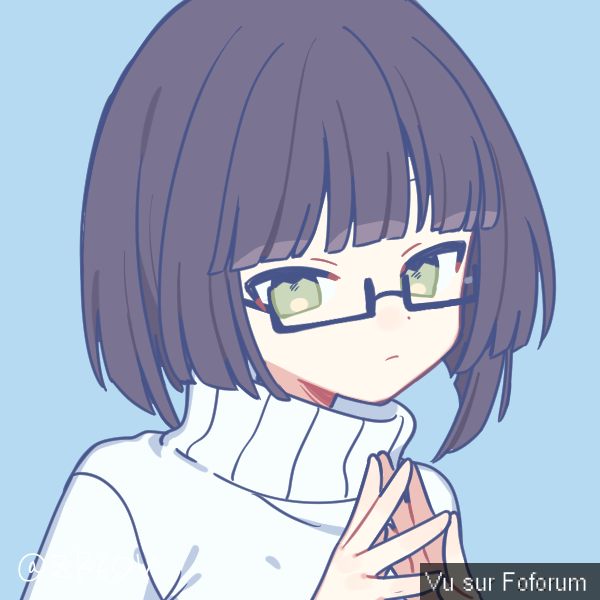 Montrez vos picrew !