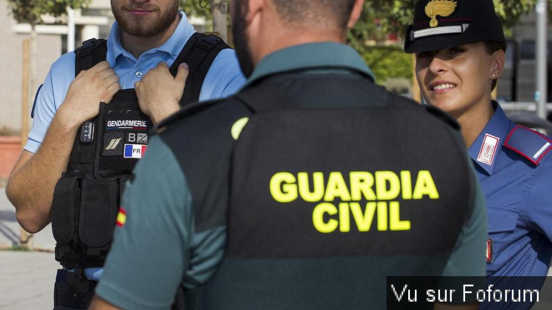 Espagne : Attaque choquante dans une école, un élève de 14 ans poignarde cinq personnes