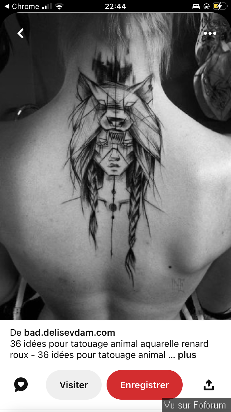 ¡ Tatouage ! ...