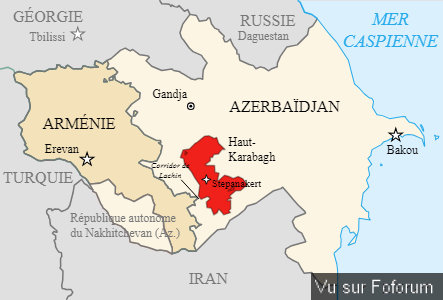 Conflit Arménie-Azerbaïdjan : L'ombre de la guerre plane toujours sur le Haut-Karabakh