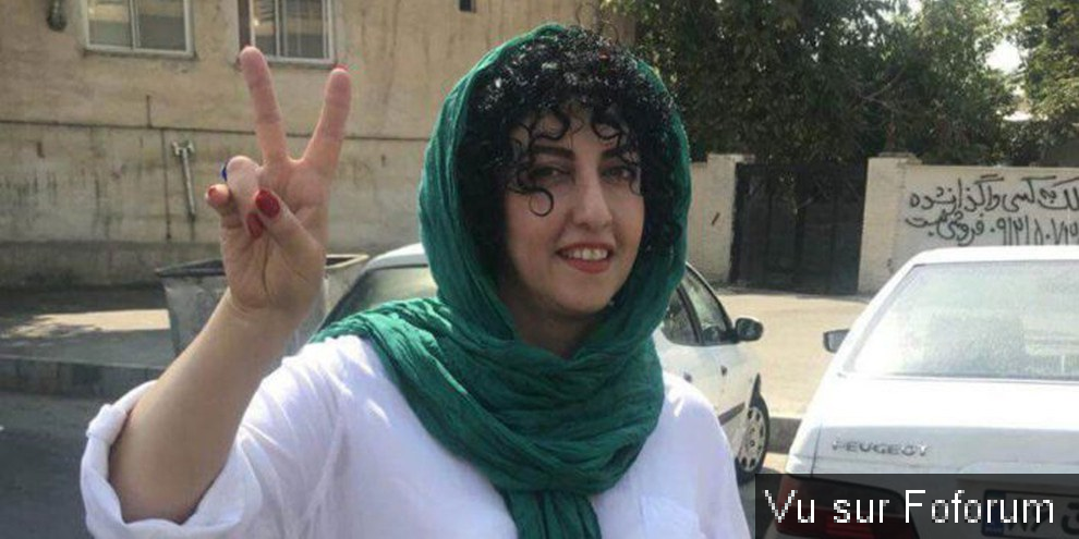 Nobel de la paix pour Narges Mohammadi : Honorer la lutte pour les droits des femmes en Iran