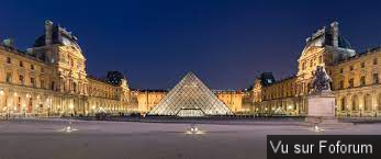 Le musée du Louvre ferme ses portes pour des raisons de sécurité : alerte à la bombe et niveau 'urgence attentat' en France