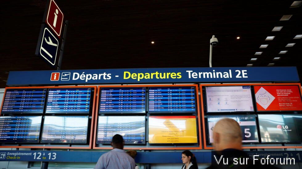 Chaos dans le Ciel Français : Alertes à la Bombe Évacuent Plusieurs Aéroports Majeurs