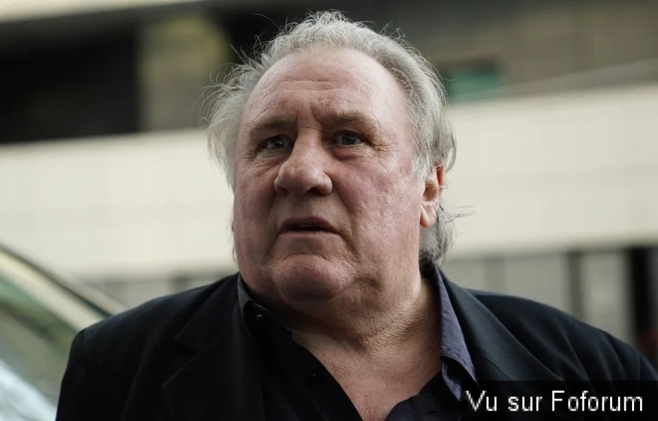 Gérard Depardieu Accusé d'Agressions Sexuelles : Les Enjeux d'un Procès et les Risques Encourus