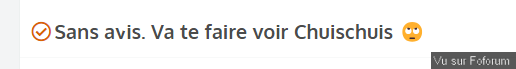 Croyez-vous aux eyes contact ? 👀