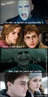 Blague Harry Potter