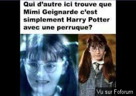 Blague Harry Potter