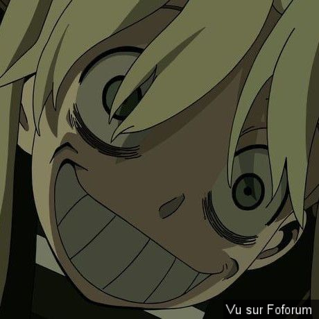 Je vous fais découvrir Soul eater