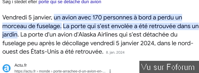 Voyage longue durée avion.