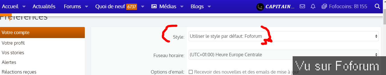 Tutoriels sur :Comment fonctionne Foforum