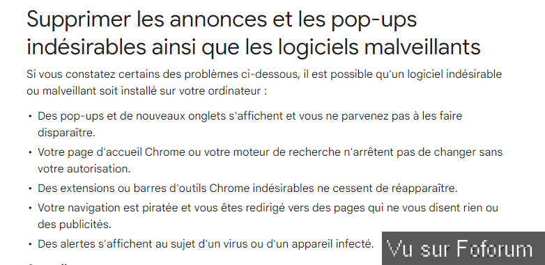 C'est sûr que TROP de PUBS vont tuer le FOFORUM...