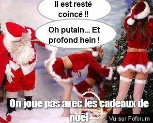 Est ce que tout est prêt ou vous êtes du genre en retard pour les cadeaux?