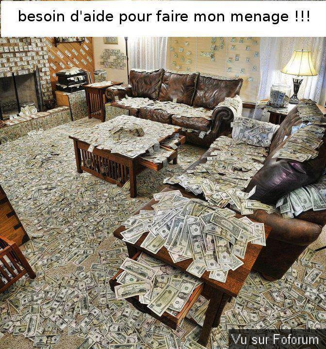 Motivation menage