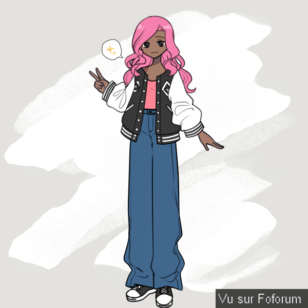 Venez on fait un avatar avec ce générateur picrew.