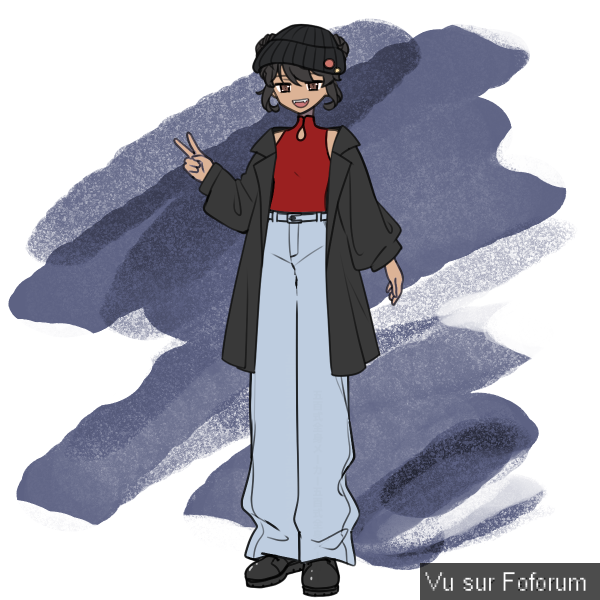 Venez on fait un avatar avec ce générateur picrew.
