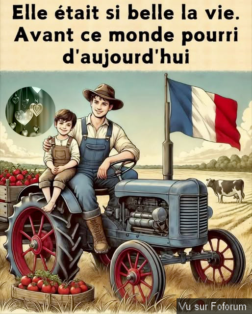 La pensée du jour...