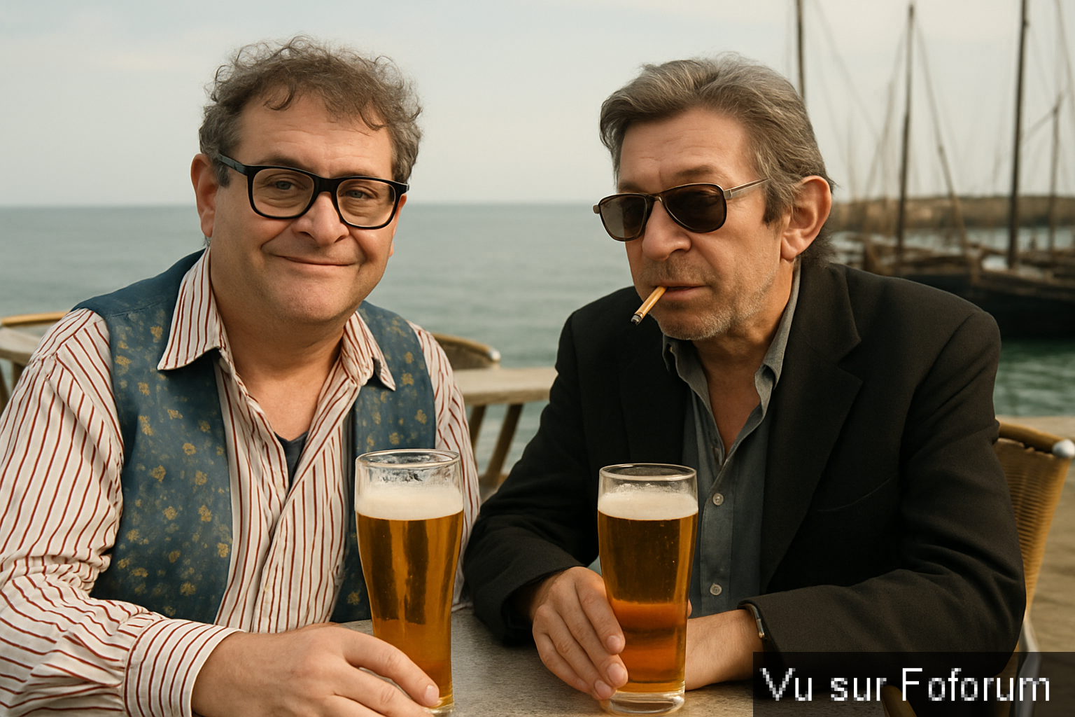 Poster n importe quoi qui vous fait plaisir ou vous fait rire, vous a étonné! Vidéo seulement ou short : jeu !