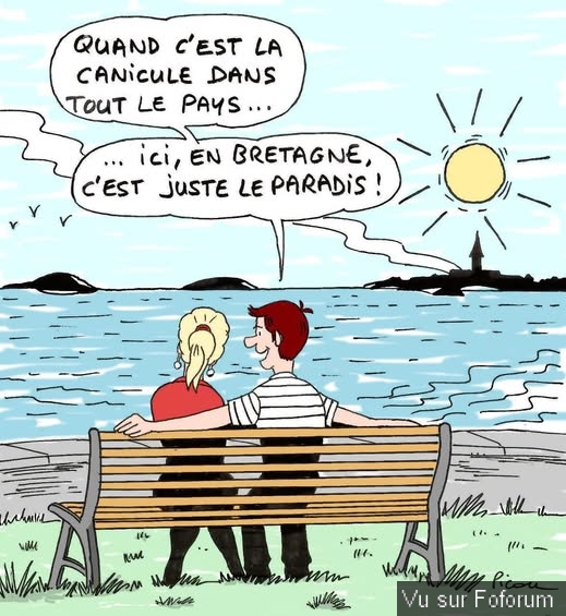 La pensée du jour...