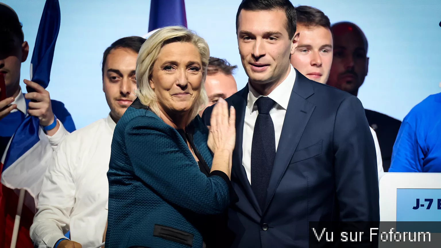 Nouveau scandale financier : le Parquet européen enquête sur le Rassemblement national et ses alliés au Parlement européen