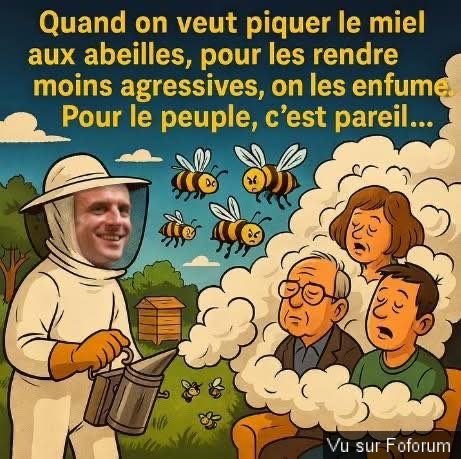 La pensée du jour...