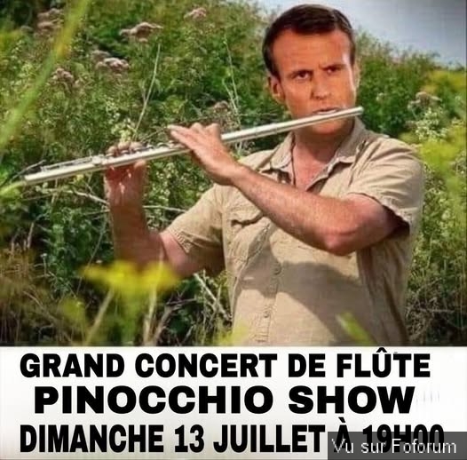 Poster n importe quoi qui vous fait plaisir ou vous fait rire, vous a étonné! Vidéo seulement ou short : jeu !