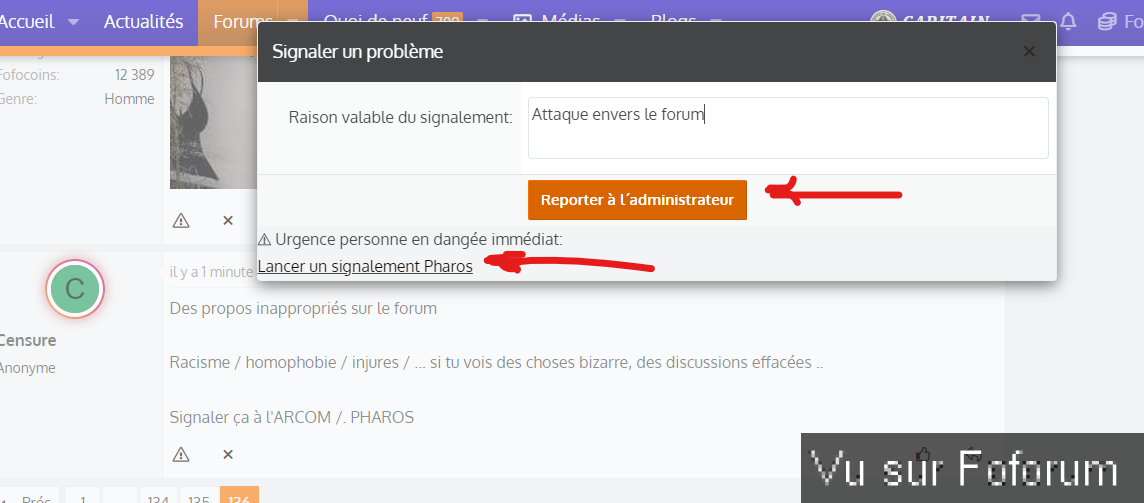 La pensée du jour...
