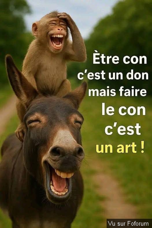La pensée du jour...